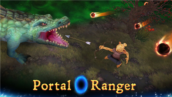 Portal Ranger - Action RPG screenshot