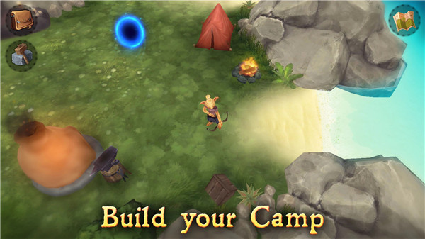 Portal Ranger - Action RPG screenshot