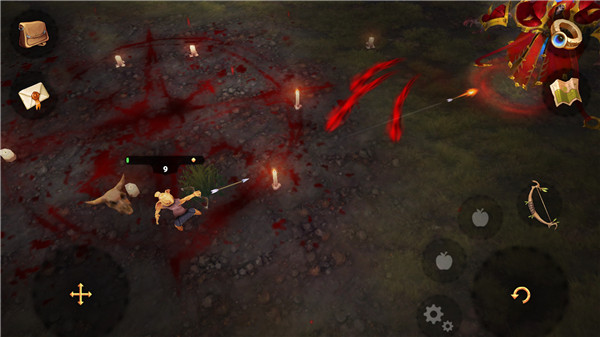 Portal Ranger - Action RPG screenshot