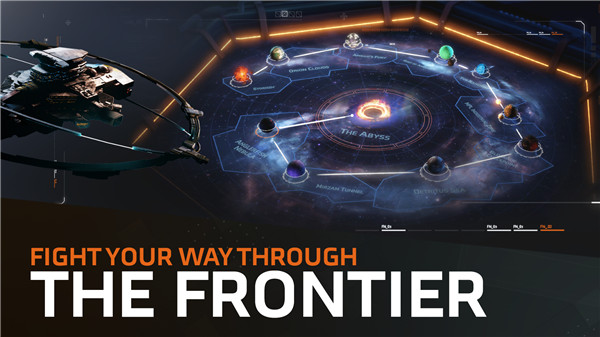 Starborne: Frontiers screenshot