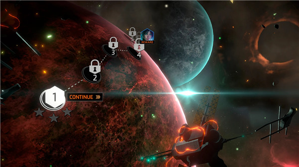 Starborne: Frontiers screenshot