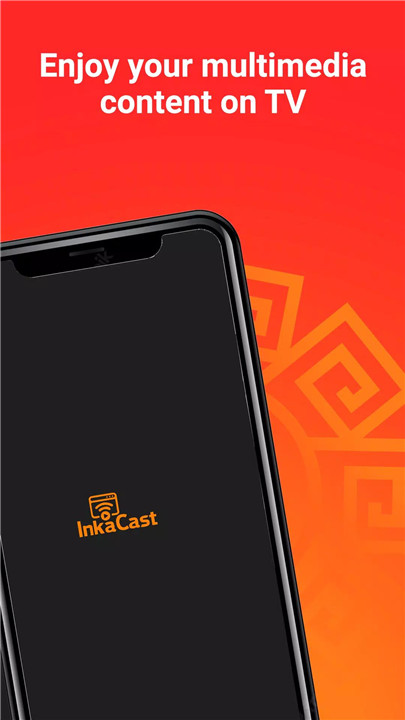 InkaCast screenshot