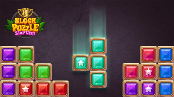 Block Puzzle: Star Gem screenshot