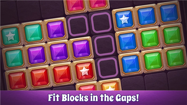 Block Puzzle: Star Gem screenshot