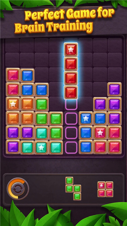 Block Puzzle: Star Gem screenshot