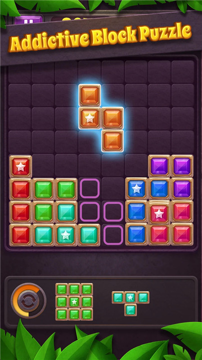 Block Puzzle: Star Gem screenshot