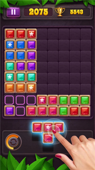 Block Puzzle: Star Gem screenshot