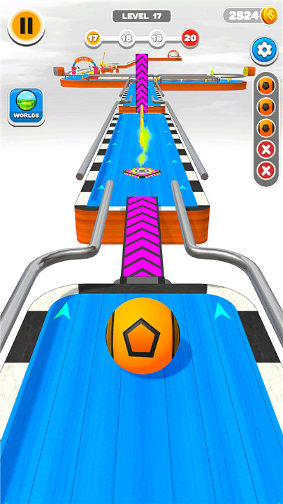 Ball Race 3d - Ball Games screenshot