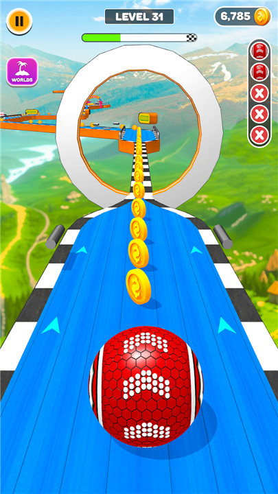 Ball Race 3d - Ball Games screenshot