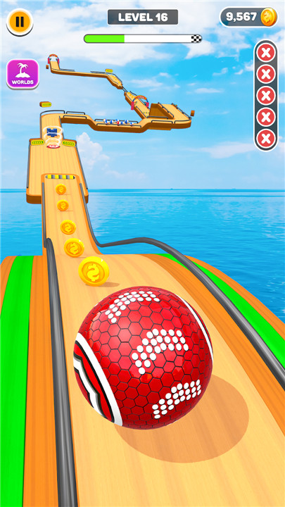 Ball Race 3d - Ball Games screenshot