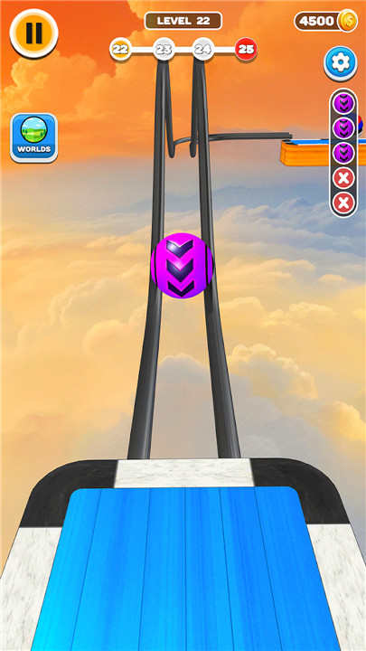 Ball Race 3d - Ball Games screenshot