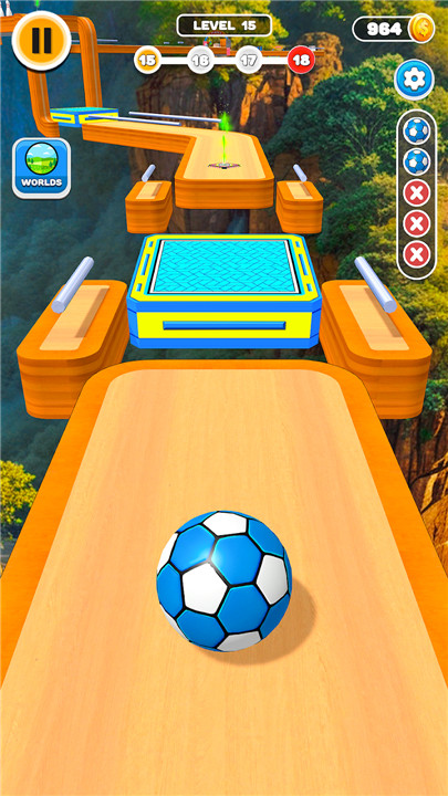 Ball Race 3d - Ball Games screenshot