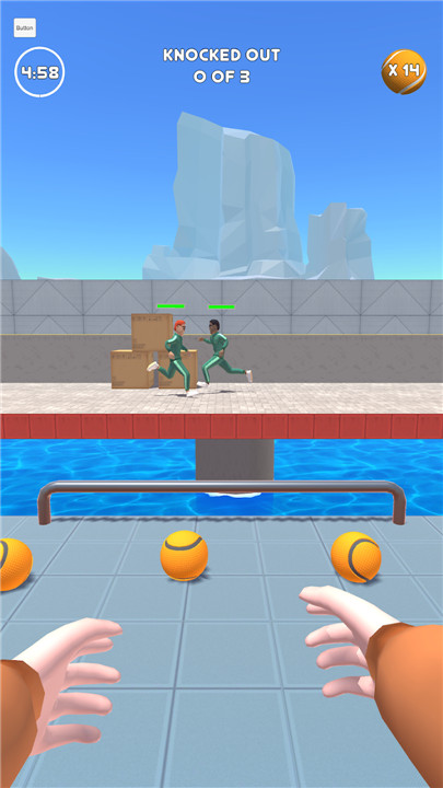 Knockout Hunter screenshot