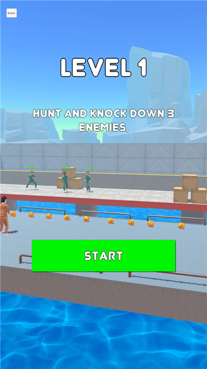 Knockout Hunter screenshot