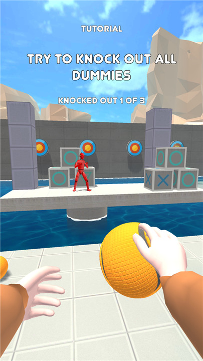 Knockout Hunter screenshot