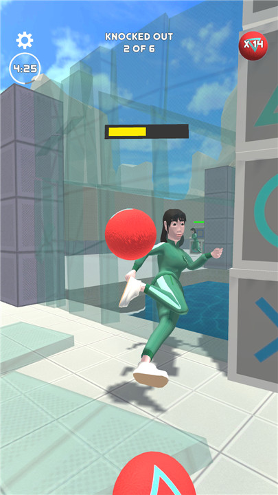 Knockout Hunter screenshot