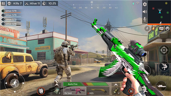 Infinity Fps: Shooting Games screenshot