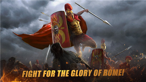 Grand War: Rome Strategy Games screenshot