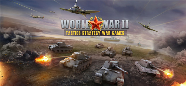 World War 2: Strategy Games screenshot