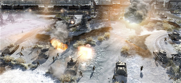 World War 2: Strategy Games screenshot