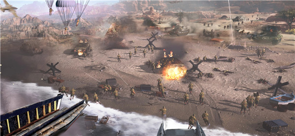 World War 2: Strategy Games screenshot