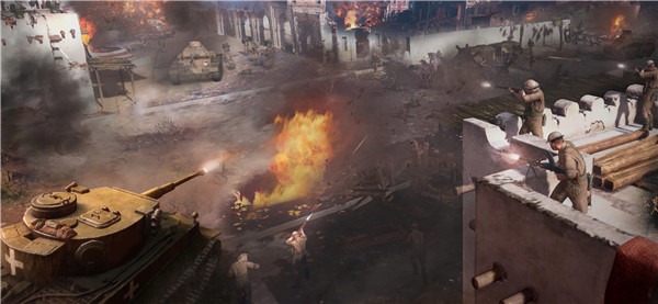 World War 2: Strategy Games screenshot