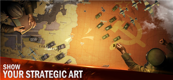 World War 2: Strategy Games screenshot