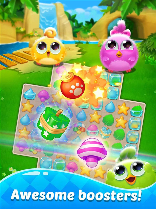 Puzzle Wings screenshot