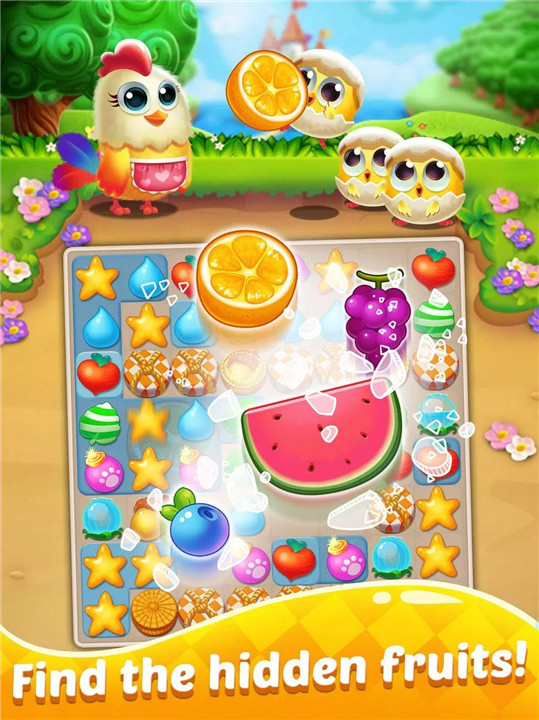 Puzzle Wings screenshot