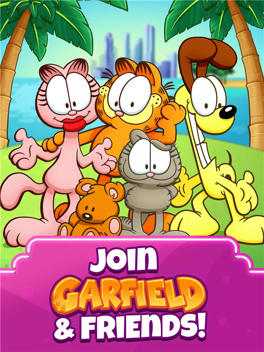 Garfield Food Truck screenshot