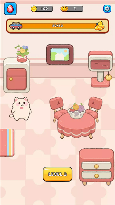 Bus Jam - Catizen screenshot