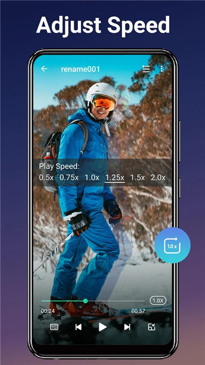 Video Player - All Format HD screenshot