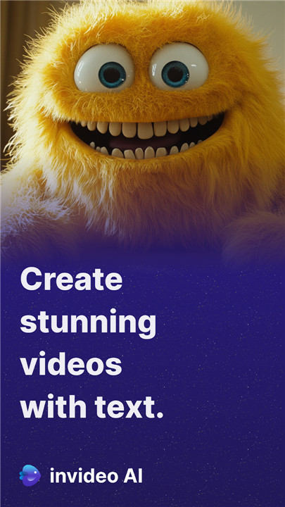 invideo AI: Video Generator screenshot