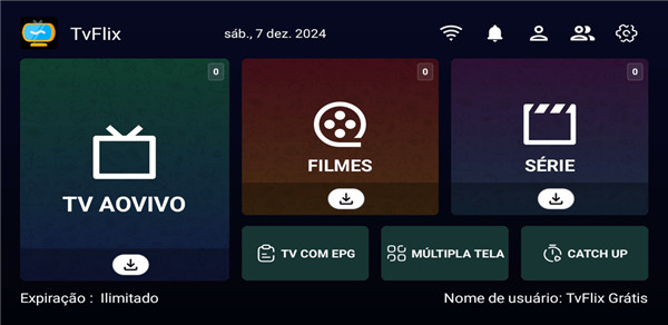 TvFlix Tv, Filmes e Séries screenshot