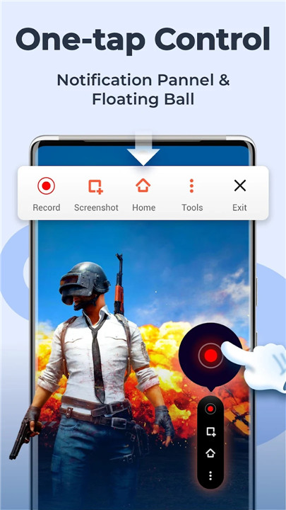 Screen Recorder - AX Recorder screenshot