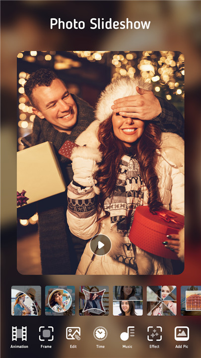 Photo Slideshow - Video Maker screenshot