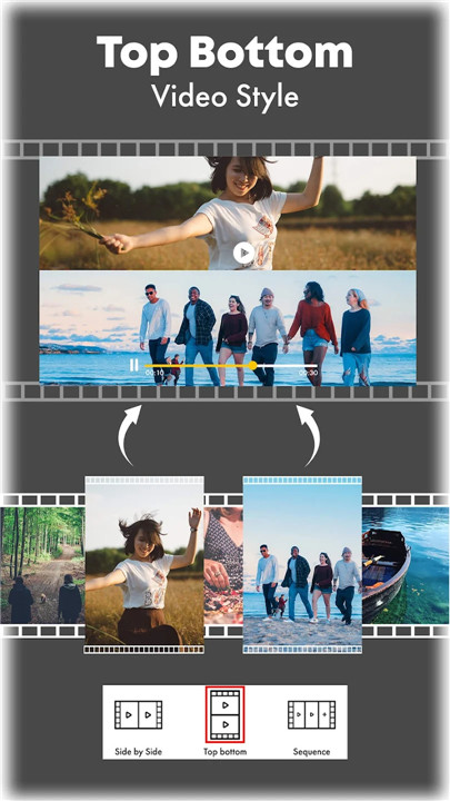 Video Merge - Video Joiner screenshot