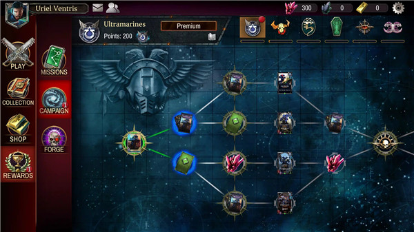 Warhammer 40,000: Warpforge screenshot