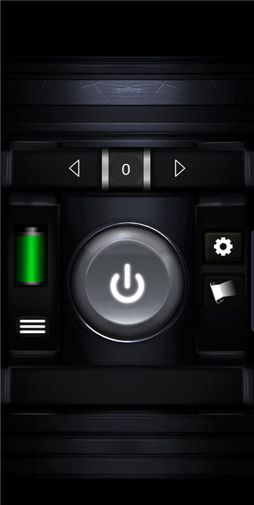 Powerful Flashlight App screenshot