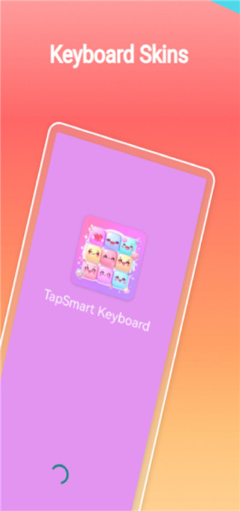 TapSmart Keyboard screenshot