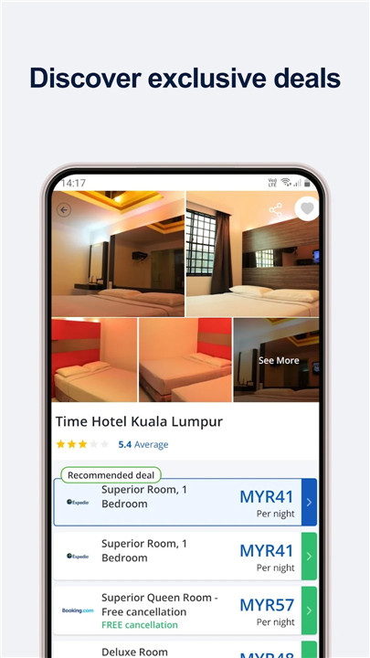 Cheap Hotels screenshot