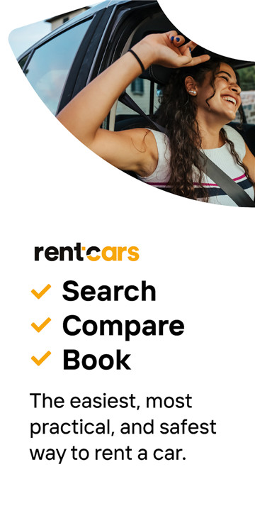 Rentcars: Car rental screenshot