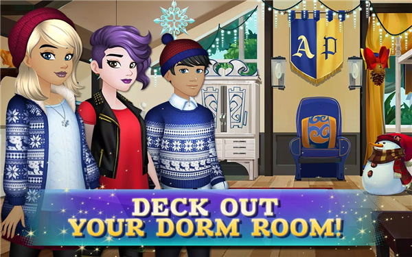 Descendants screenshot