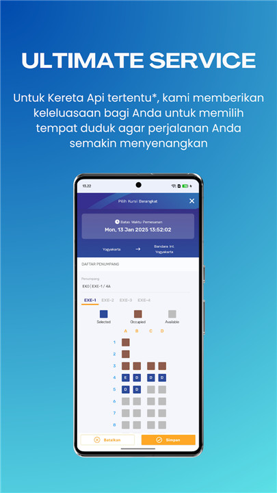 KA Bandara screenshot