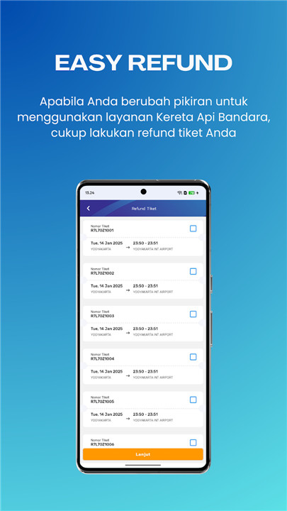 KA Bandara screenshot