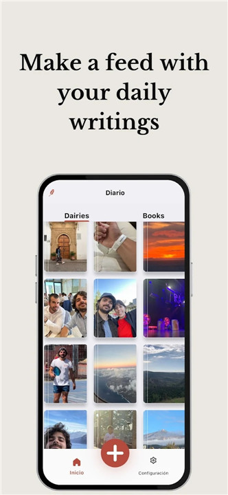 Daiary: Create Yoor Book + AI screenshot