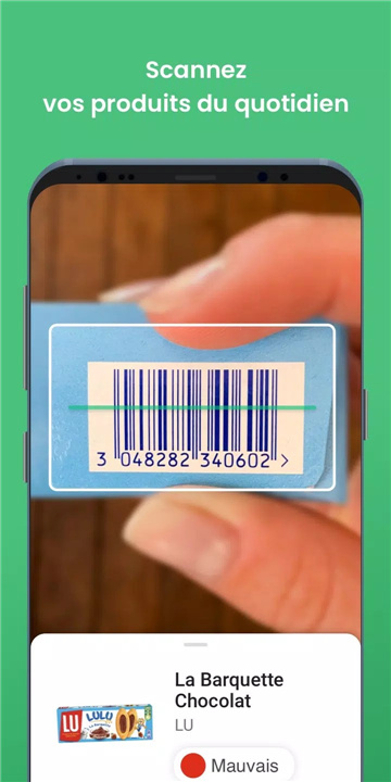 Yuka - Scan de produits screenshot