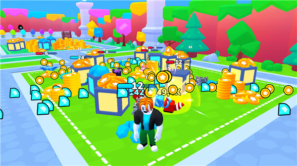 Pet World Simulator screenshot