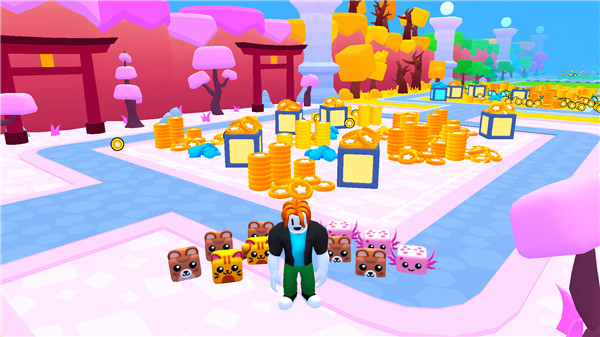 Pet World Simulator screenshot