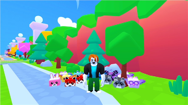 Pet World Simulator screenshot